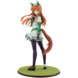 MegaHouse Bandai Lucrea Uma Musume Pretty Derby Silence Suzuka 1/7 Complete Figure