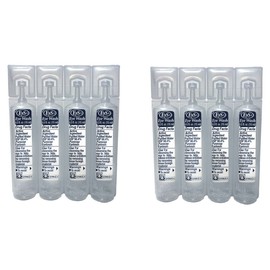 EyS Eye Wash - 1/2oz Vials - Two 4packs