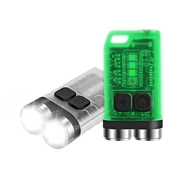BORUiT V3 Mini Powerful Torch LED Super Bright 900LM with