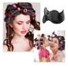 PENKOHOME 12Pcs Hot Roller Clips Plastic Hot Hair Curler Claw