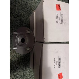 NIVEL Wheel Hub for Yamaha G29 Golf Cart, 2007-2016, New, Nivel 7711