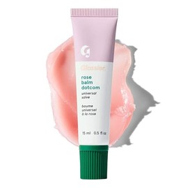 Glossier Balm Dotcom - Bálsamo labial Rose - Hidratación Instantánea