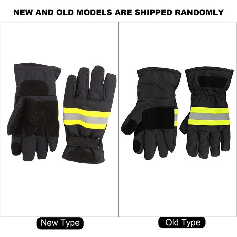 Fireproof Anti Fire Equipment Heat Resistant Fire Retardant Firefighters Protection