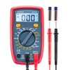 AstroAI Tester Digital Multimeter, 2,000 Counts, Electrical, Voltmeter, Ammeter, Resistance,