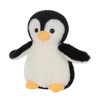 Apricot Lamb Soft Toys Plush Black Penguin Stuffed Animal Soft