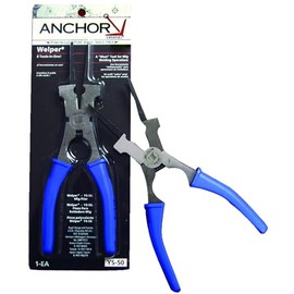WELPER YS-50 MIG GUN PLIERS