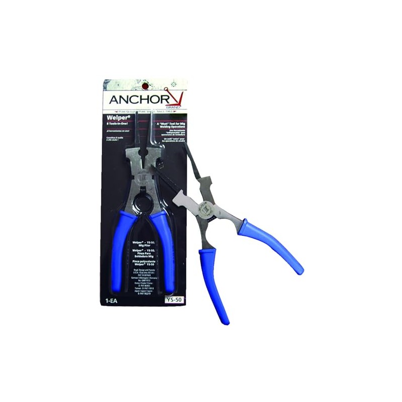 WELPER YS-50 MIG GUN PLIERS