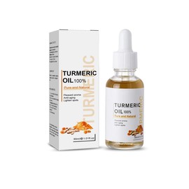 Turmeric Dark Spot Corrector Serum, Vitamin C With Turmeric Serum For Face, Facial Moisturizing Essence, Hydrate Dull & Dry Skin, For Women Girls Moisturise Dull And Dry Skin (2pcs)
