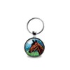 Horse Key Chain