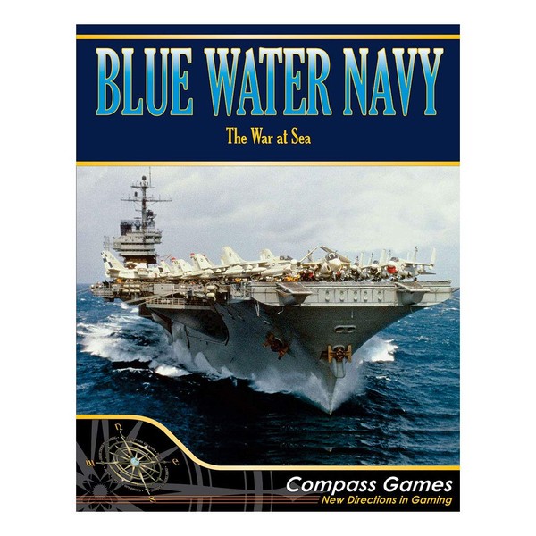Blue Water Navy Board Game