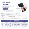 Pawview Dog Collar and Leash Set with QR Code ID