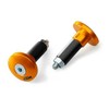 KTM HANDLEBAR ENDS, LEFT & RIGHT, 54802005000