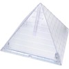 NT Cutter Pyramid Shaped Blade Disposal Case with Blade Snapper,