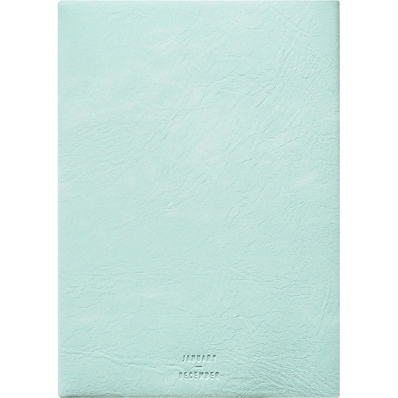 Elcomune Matka 2025 B6 Weekly Left Trim, Mint DR-WB-408 (Begins