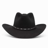 Resistol Briscoe 3X Cowboy Hat Size 7 1/8