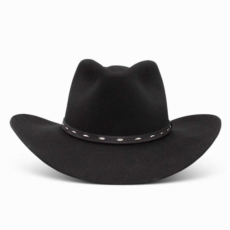 Resistol Briscoe 3X Cowboy Hat Size 7 1/8
