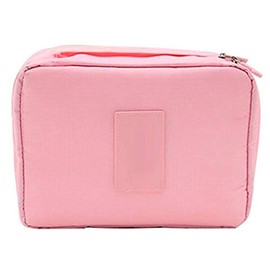 Moradiya Fresh Travel Cosmetic Makeup Toiletry Bag, Multicolor, Travel,Built-in, Multicolor, Travel,Built-in