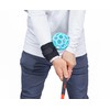 Golf Practice Equipment, Swing, Swing, Chicken Wing, Correction, Blue Ball,