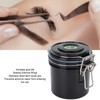 shenruifa Eyelash Glue Storage Jar 250ml Thermometer Hygrometer Lash Extension