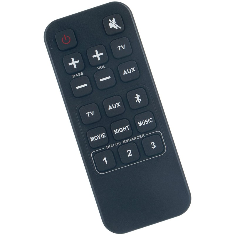 RC-1230 Replacement Remote Control fit for Denon Home Theater Sound
