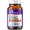 New Chapter Every Man's One Daily Multivitamin, 60 Tablets