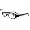 Lucky, Premium Reading Glasses, High End Readers +1.25 +1.50 +1.75