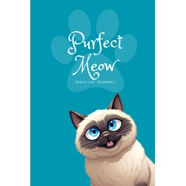  Purfect Meow (Daily Cat Journal)