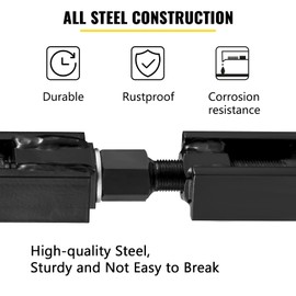 Vevor Differential Housing Spreader for Dana Axles Fits for 30 44 60 70 80 Series : Automotive