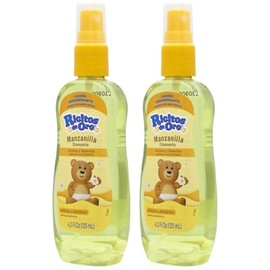 Ricitos de Oro LOC. ACLARANTE, Liquid Gel Spray, 125 Ml, 2 PACK
