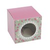 Frills & Spills - 5 Single Cupcake Box
