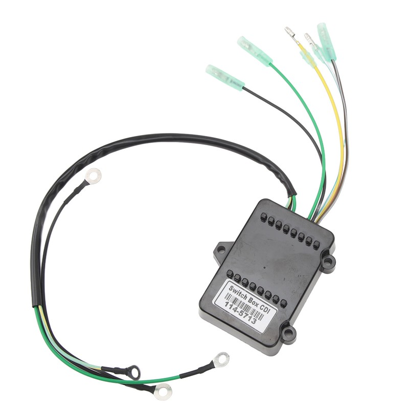 CDI Switch Box Power Pack 855713 A3 Outboard Motor Power