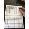 Large Print Check Register - Jumbo Print Check Register -