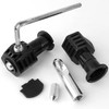 Toilet Mounting Set, Intelligent Toilet Mounting Screw Set, Toilet Fixing,