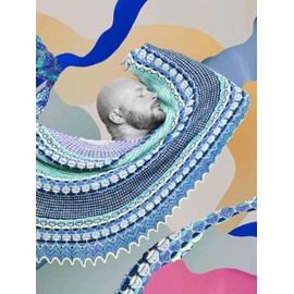 WestKnits Hiberknitting Number 3 [Soft Cover] Stephen West [Dec 01, 2022]