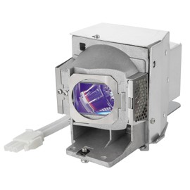 GreenBale Projektor Ersatzlampe für Smart SLR60WI 1018580 LIGHTRAISE 60WI, für ViewSonic RLC-078 PJD5132 PJD5134 PJD5232L PJD5234L PJD6235 PJD6245 PJD6246 Projektor Beamer Lampe