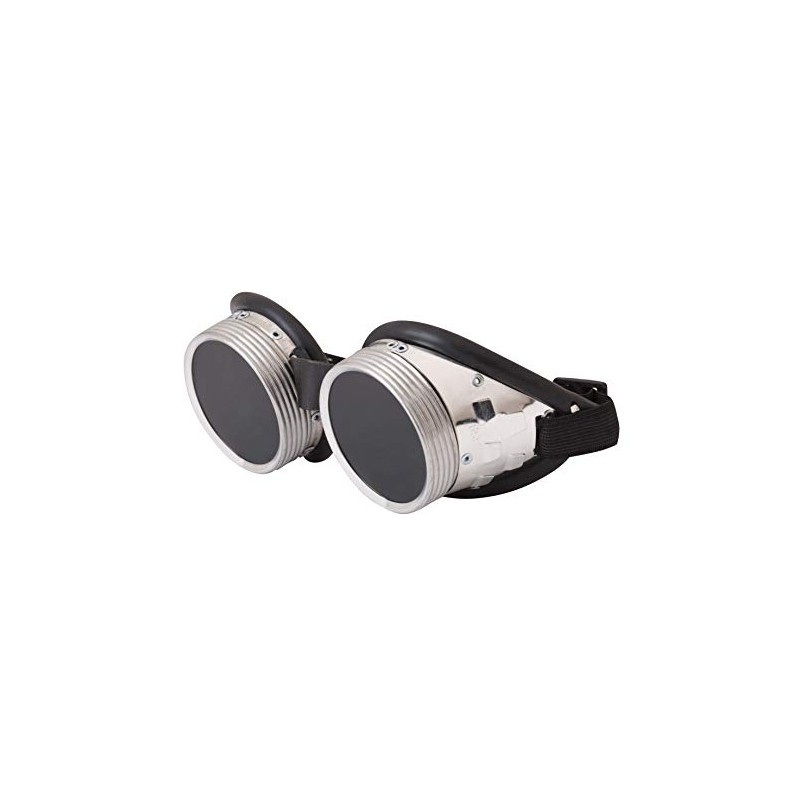 Rothenberger Industrial Screw Ring Safety Goggles DIN 5, Lens Size: