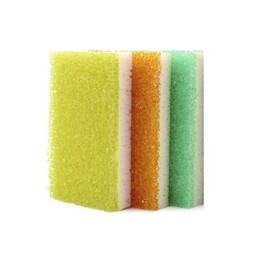 Scrub Daddy Modelo Sponge Daddy Fibra+Esponja 4 Paquetes de 3 Esponjas c/u