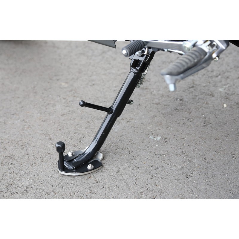 Kijima 213-041 V-Strom 250 Motorcycle Parts Side Stand Wide Plate