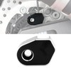 Motorcycle ABS Sensor Guard Protective Cover Protector Aluminum Alloy for