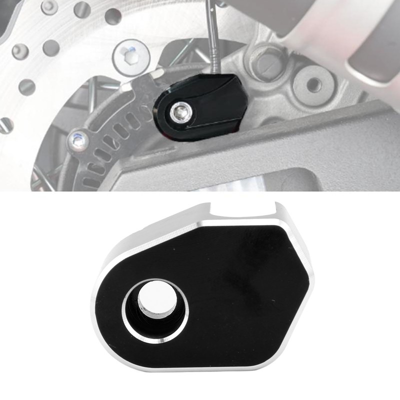 Motorcycle ABS Sensor Guard Protective Cover Protector Aluminum Alloy for