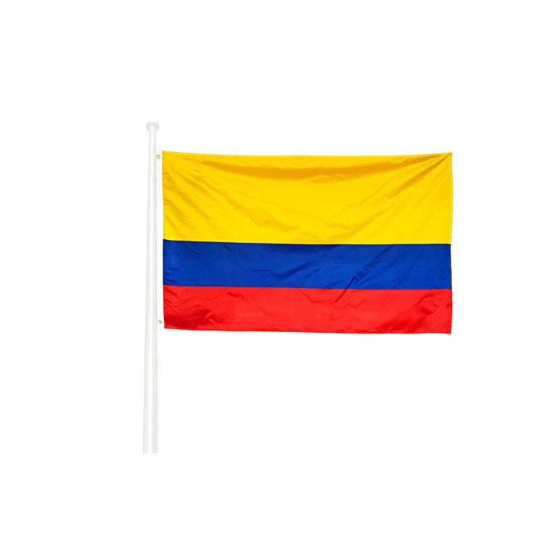 KliKil Colombian Flag 5ft x 3ft (150 x 90 cm)