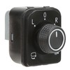 Car Side Door Rearview Mirror Control Switch 3G0959565C Replacement for