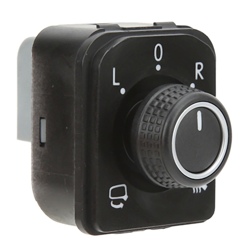 Car Side Door Rearview Mirror Control Switch 3G0959565C Replacement for