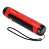 JX‑502 Emergency Flashlight 3W Strong Light LED Hand Crank Flashlight