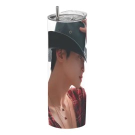 Termo Skinny Café 20 Oz - K-drama Lee Su-ho True Beauty #48
