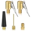 Multifunctional Valve Adapter Set, 5 Pieces, Compatible with Bosch EasyPump