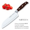 Cuchillo Forjado Santoku Diameter 17.5 cm - 7 Inches E