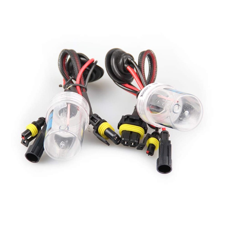Headlight - BOOMBOOST HID Bulb Xenon Bulb Genuine Replacement 55W