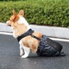 Nicear Dog Drag Bag Dog Protect Bag Wear Resistant Breathable