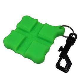 M.SJUMPPER ARCHERY Arrow Pullers Target Remover Gripper with Belt Clip for Shafts Crossbow Bolts (Neon Green)